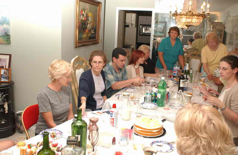 Thursday Dinner