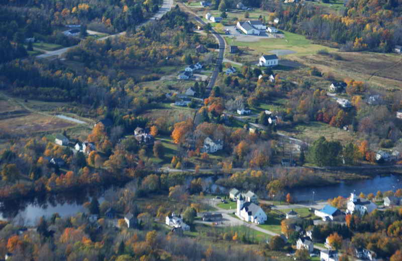 October Flight