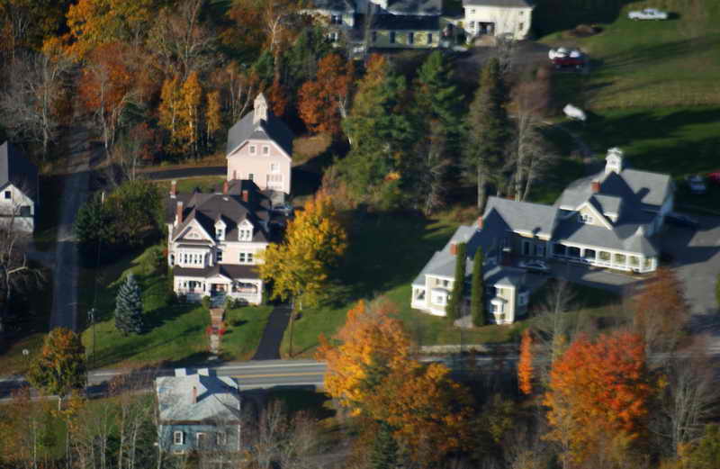 October Flight