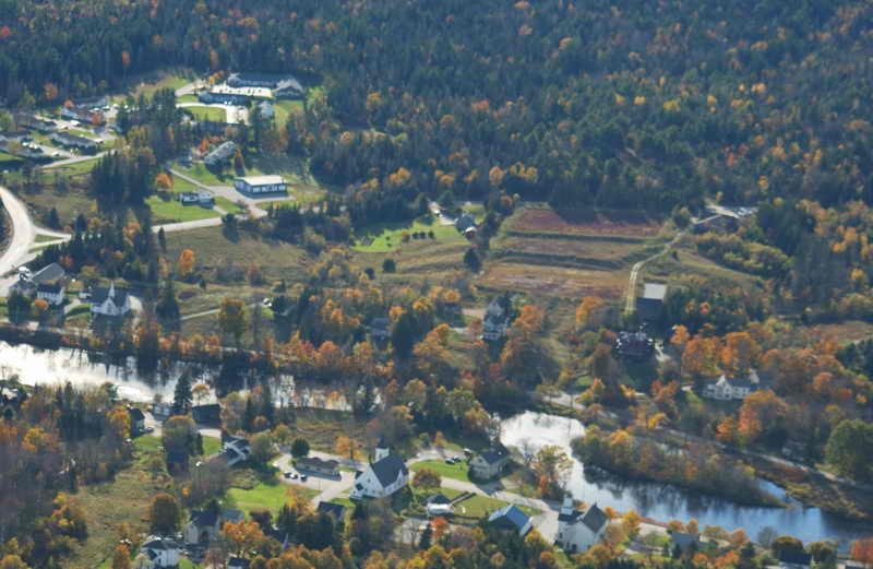 October Flight