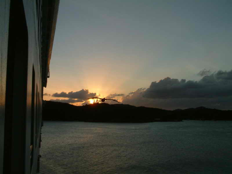 Thanksgiving Cruise, 2004