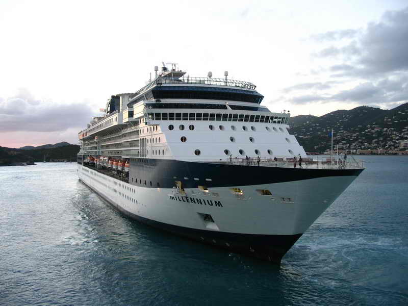 Thanksgiving Cruise, 2004