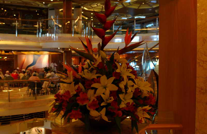 Thanksgiving Cruise, 2004