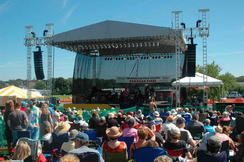 american folk festival