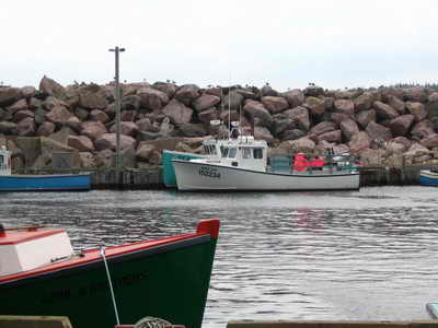 Canadian Maritimes