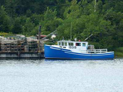 Canadian Maritimes