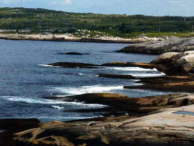 Canadian Maritimes