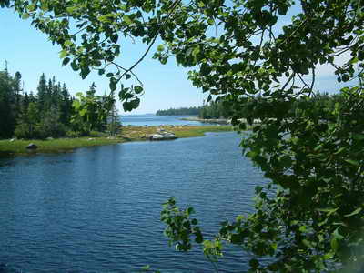 Canadian Maritimes